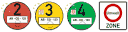 Umweltplaketten