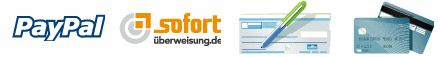 Kurzzeit Zahlungsmöglichkeiten